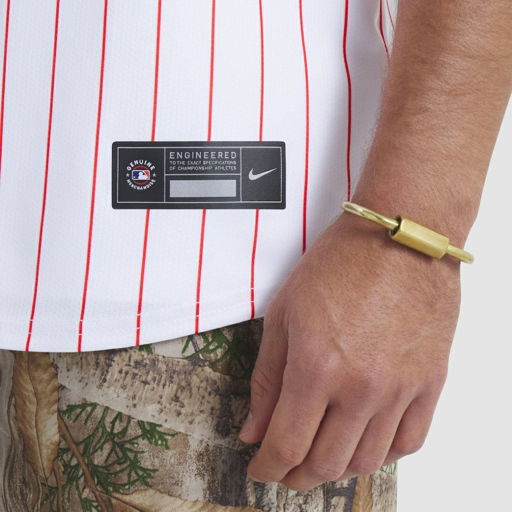 Bryce Harper Philadelphia Phillies Nike Home Limited Player Jersey - MLB