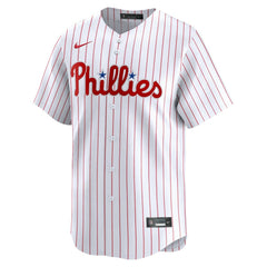 Zack Wheeler Philadelphia Phillies Nike Home Limited Player Jersey - MLB