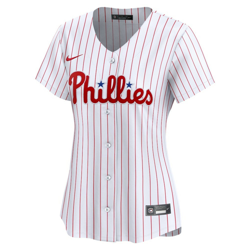 Nick Castellanos Philadelphia Phillies Nike Women's Home Limited Player Jersey - MLB