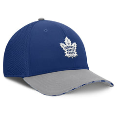 Toronto Maple Leafs Fanatics Fundamentals Span Flex Hat - Blue - NHL