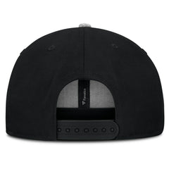 Philadelphia Flyers Fanatics Fundamentals Loden Snapback Hat - Black - NHL