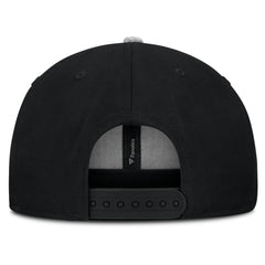 San Jose Sharks Fanatics Fundamentals Loden Snapback Hat - Black - NHL