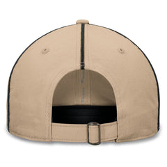 Boston Bruins Fanatics Heritage Setoff Adjustable Hat - Tan - NHL