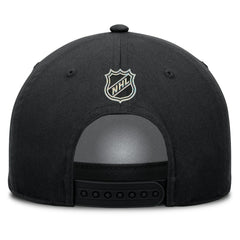 Seattle Kraken Fanatics Authentic Pro Alt Jersey A-Frame Adjustable Hat - Black - NHL
