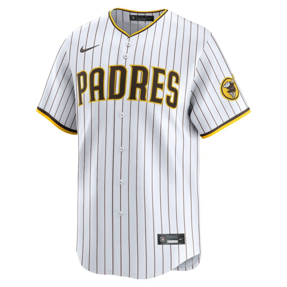 Jackson Merrill San Diego Padres Nike Home Limited Player Jersey - MLB