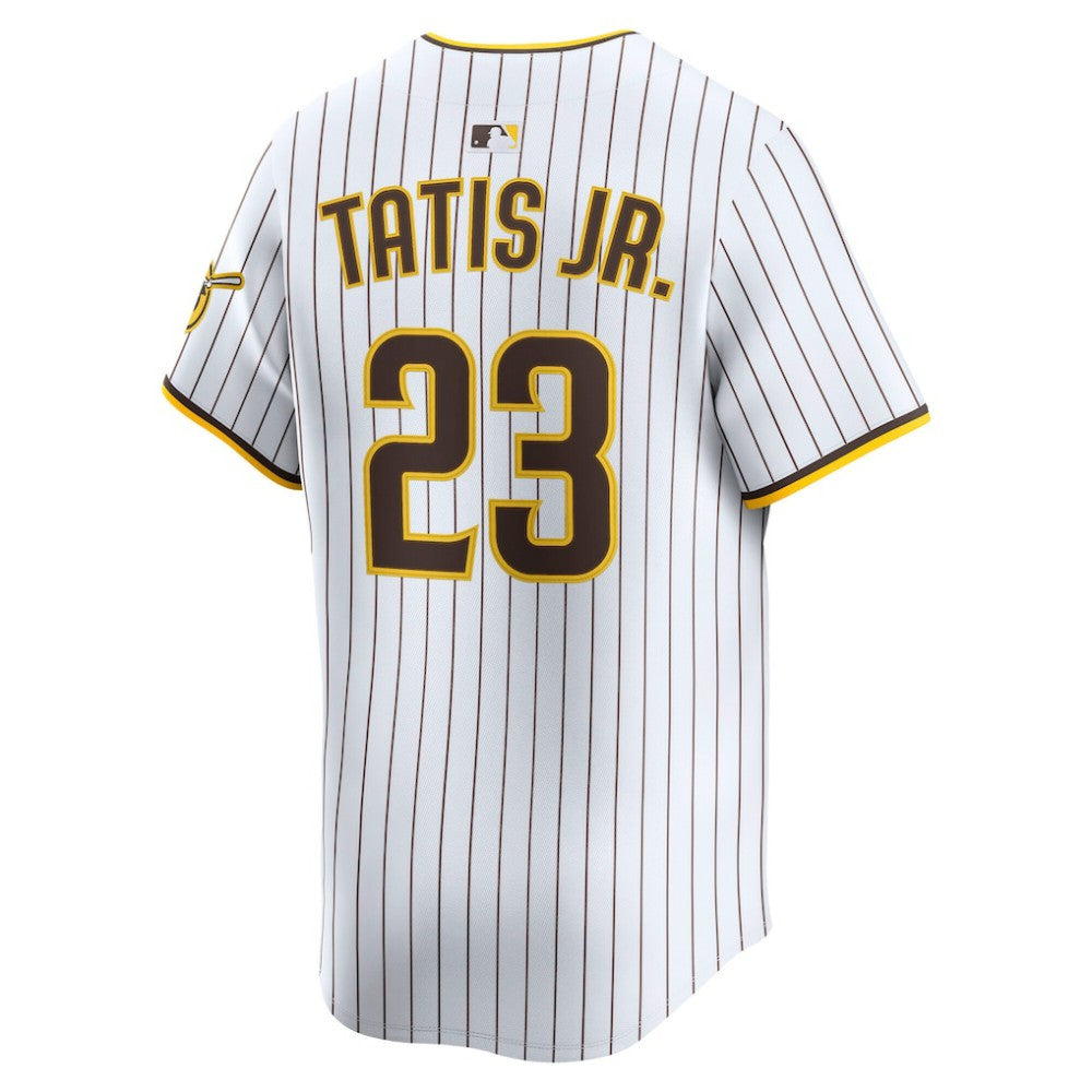 Fernando Tatis Jr. San Diego Padres Nike Home Limited Player Jersey - MLB