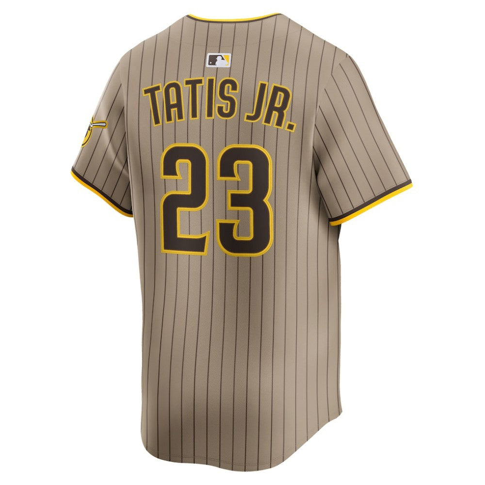 Fernando Tatis Jr. San Diego Padres Nike Alternate Limited Player Jersey - MLB