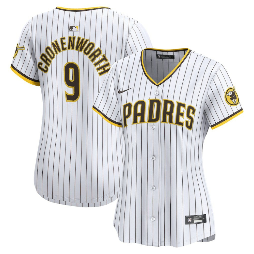 Jake Cronenworth San Diego Padres Nike Women's Home Limited Player Jersey - MLB