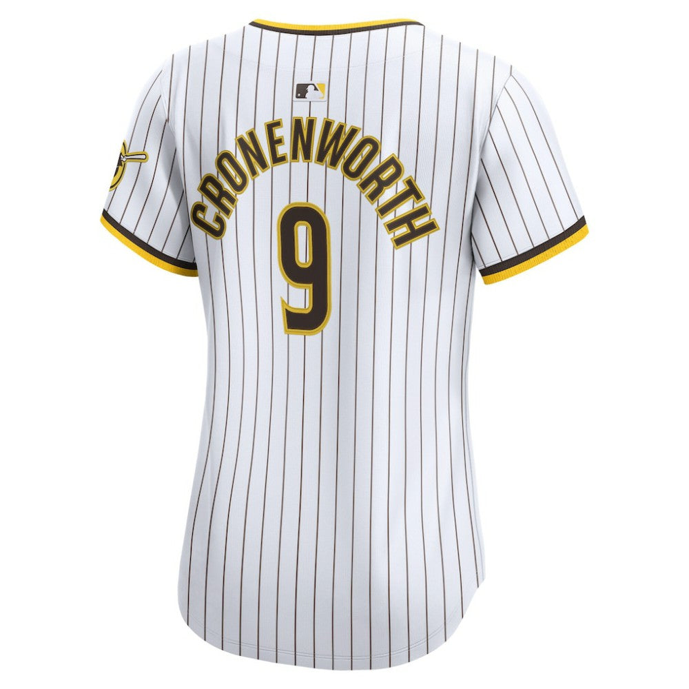 Jake Cronenworth San Diego Padres Nike Women's Home Limited Player Jersey - MLB
