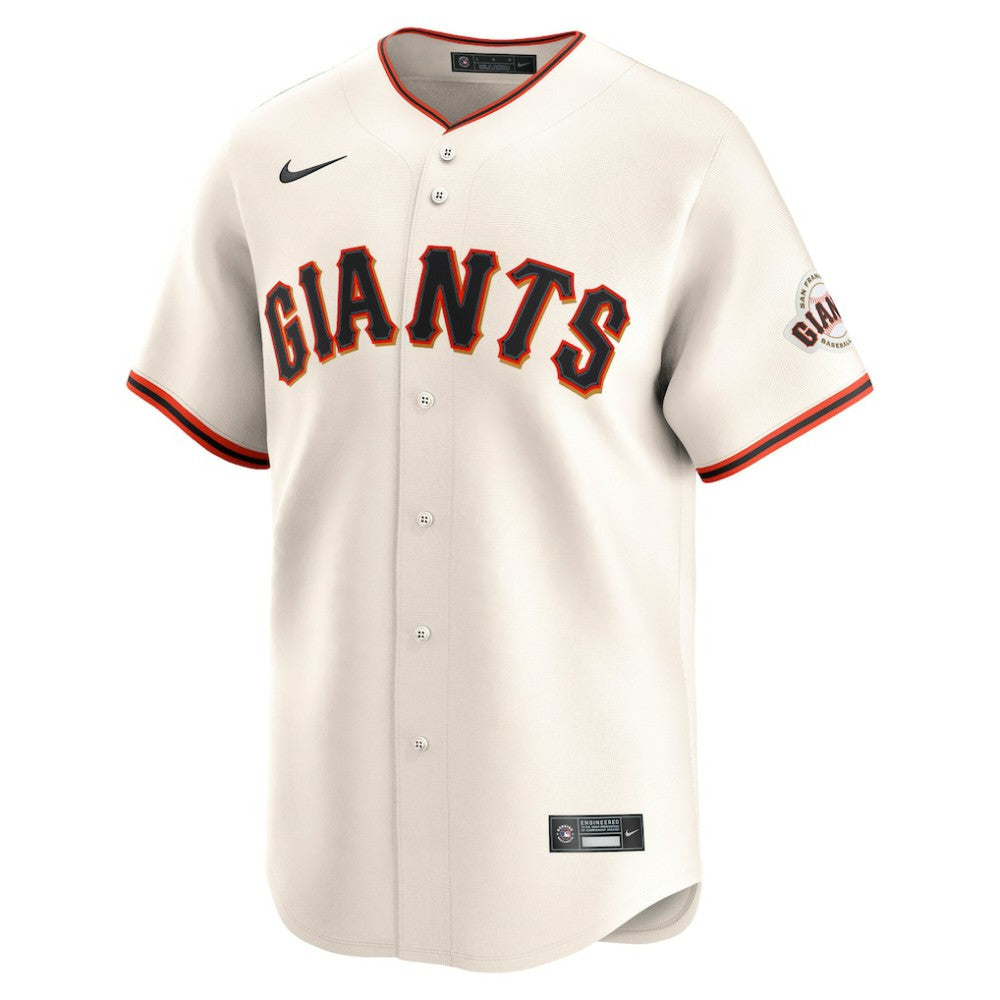 Matt Chapman San Francisco Giants Nike Home Limited Player Jersey - MLB