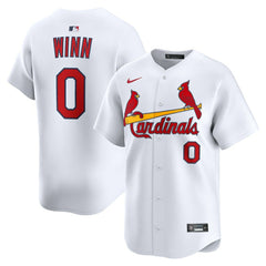 Masyn Winn St. Louis Cardinals Nike Home Limited Jersey - MLB