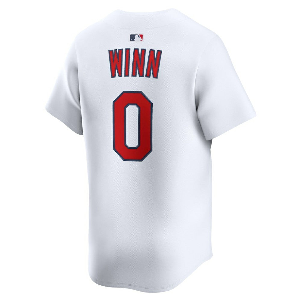 Masyn Winn St. Louis Cardinals Nike Home Limited Jersey - MLB