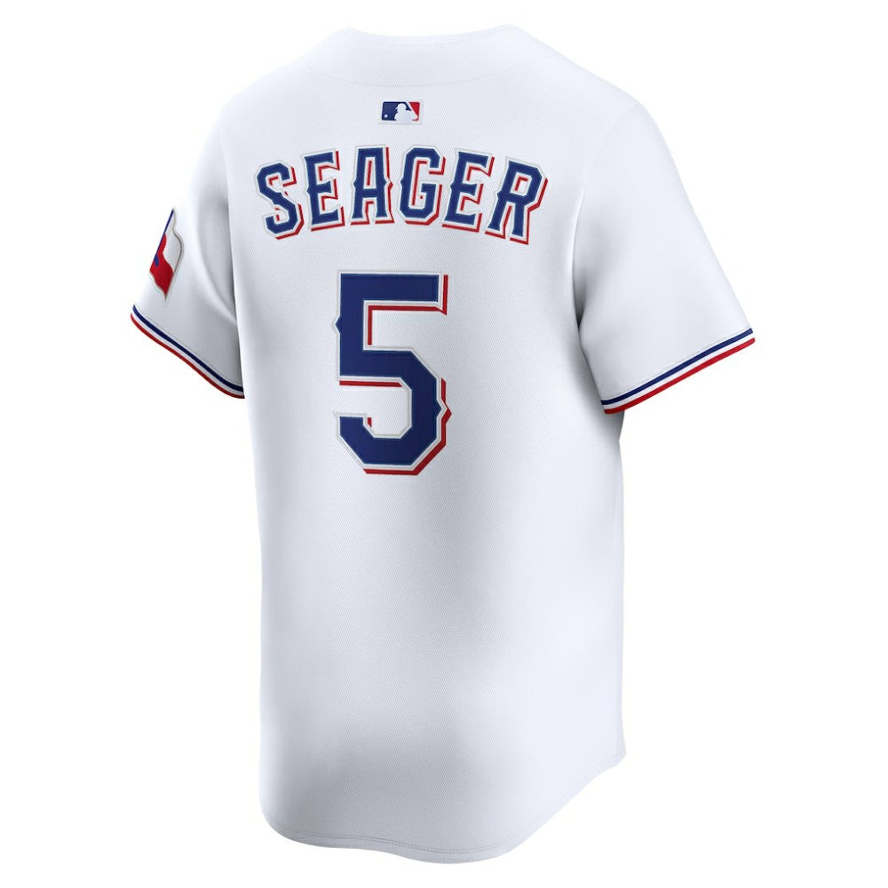Corey Seager Texas Rangers Nike Home Limited Player Jersey - MLB