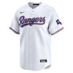 Wyatt Langford Texas Rangers Nike Home Limited Player Jersey - MLB