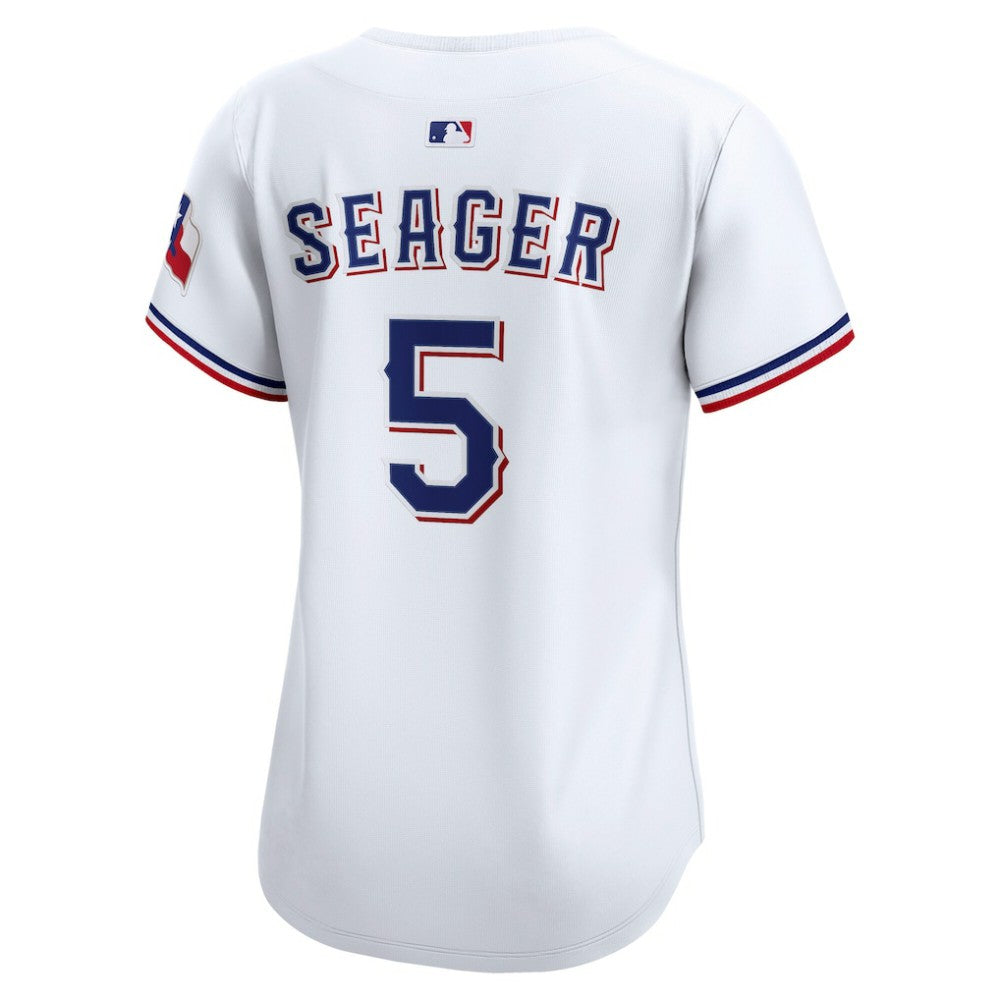 Corey Seager Texas Rangers Nike Women's Home Limited Player Jersey - MLB