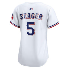 Corey Seager Texas Rangers Nike Women's Home Limited Player Jersey - MLB