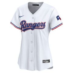 Jacob deGrom Texas Rangers Nike Women's Home Limited Player Jersey - MLB