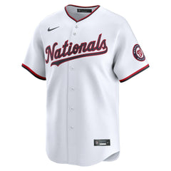 Keibert Ruiz Washington Nationals Nike Home Limited Player Jersey - MLB