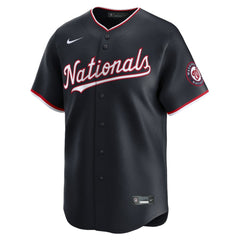 James Wood Washington Nationals Nike Alternate Limited Player Jersey - MLB