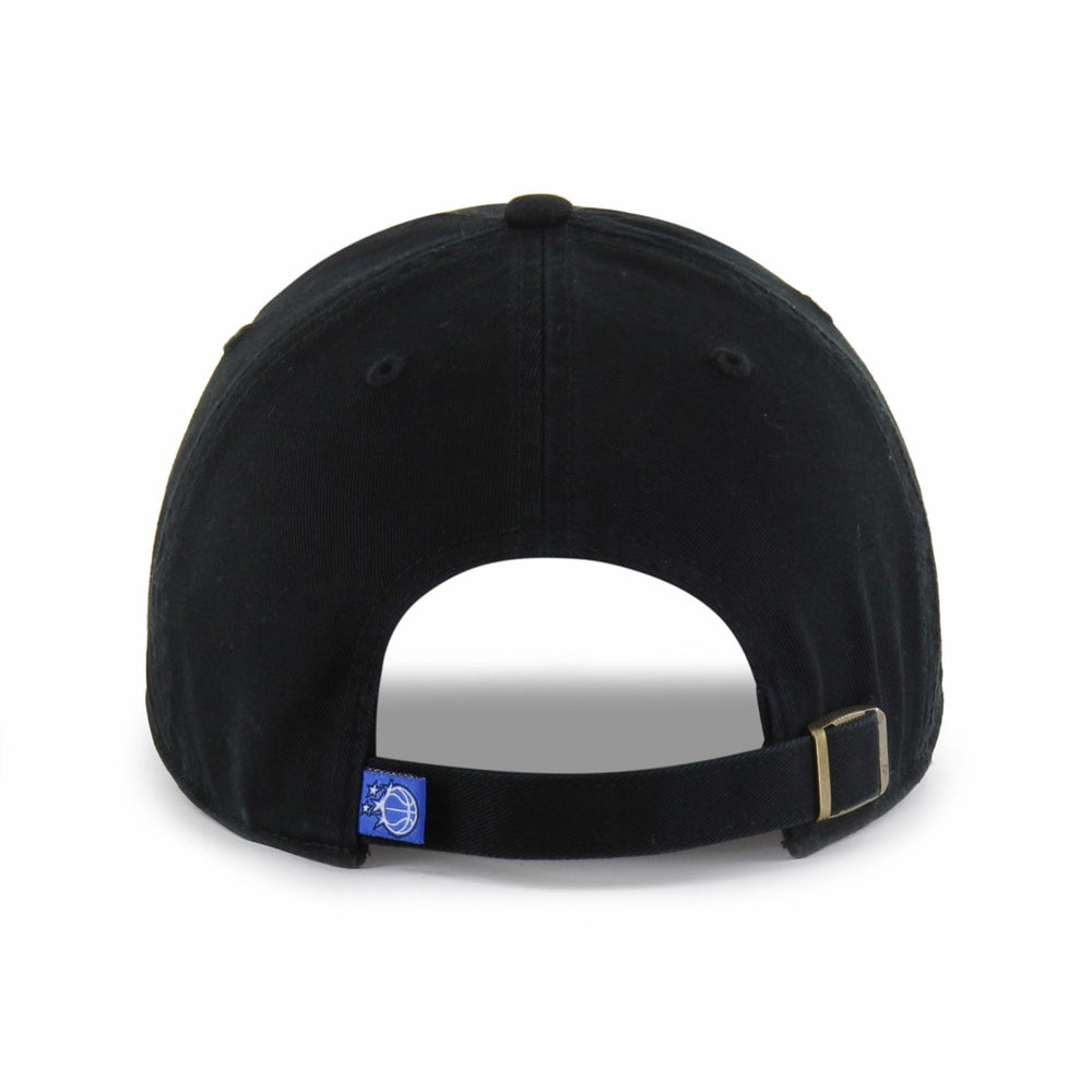 Orlando Magic '47 Core Logo Clean Up Adjustable Hat Black - NBA