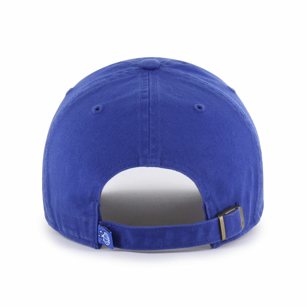 Orlando Magic '47 Core Logo Clean Up Adjustable Hat Blue - NBA