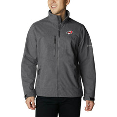 Carolina Hurricanes Columbia Ascender II Full-Zip Jacket - Gray - NHL