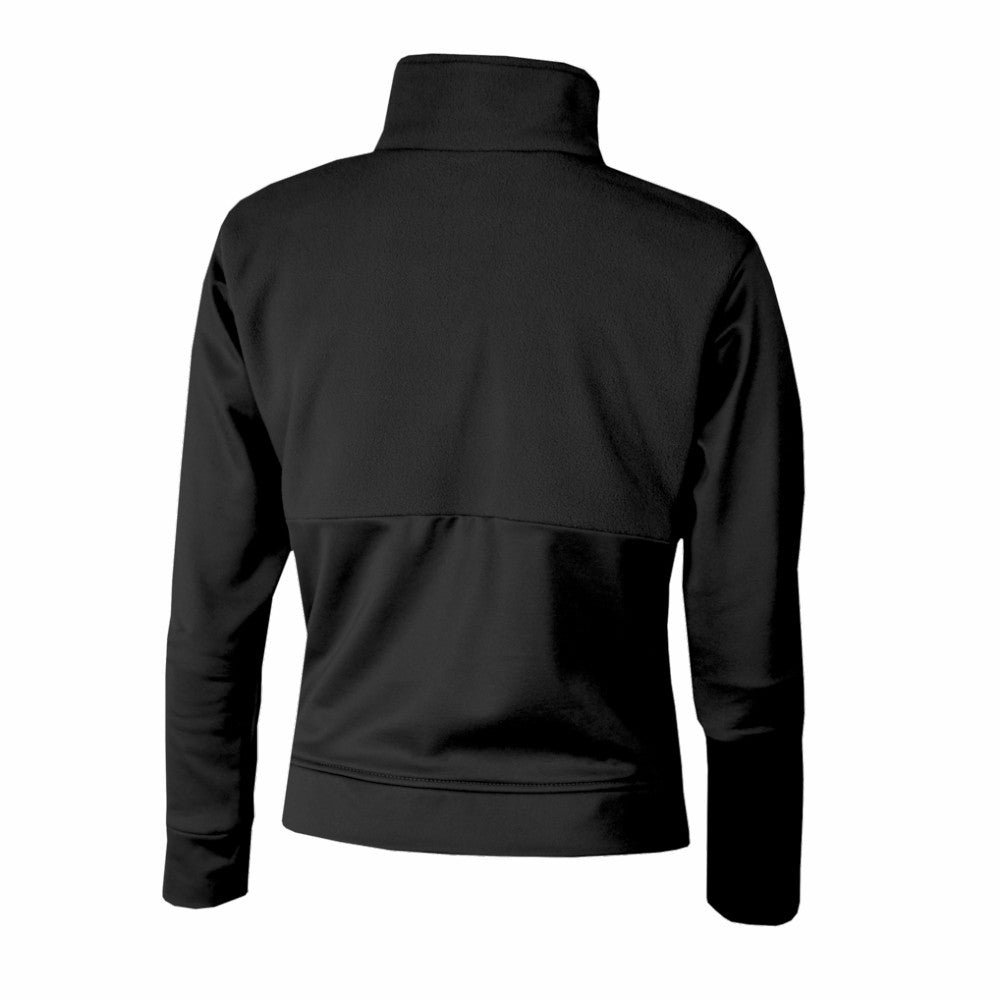 Utah Mammoth Columbia Women's River Fleece Full-Zip Jacket - Black - NHL