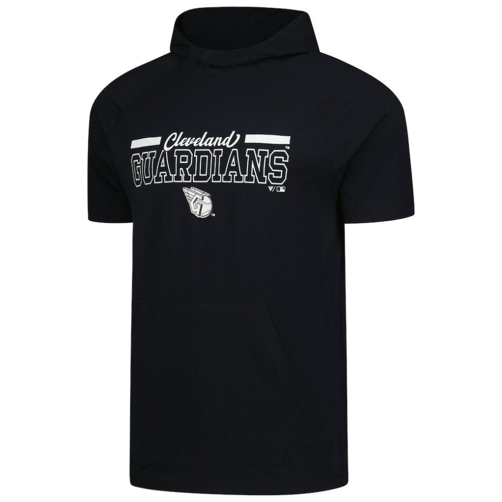 Cleveland Guardians Levelwear Phase Vanguard Hoodie T-Shirt - MLB