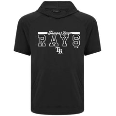 Tampa Bay Rays Levelwear Phase Vanguard Hoodie T-Shirt - MLB
