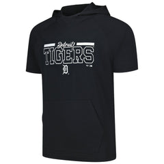 Detroit Tigers Levelwear Phase Vanguard Hoodie T-Shirt - MLB