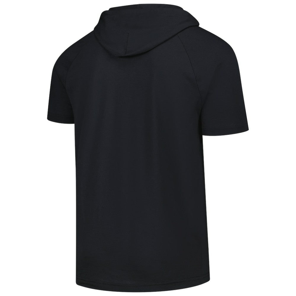 Detroit Tigers Levelwear Phase Vanguard Hoodie T-Shirt - MLB