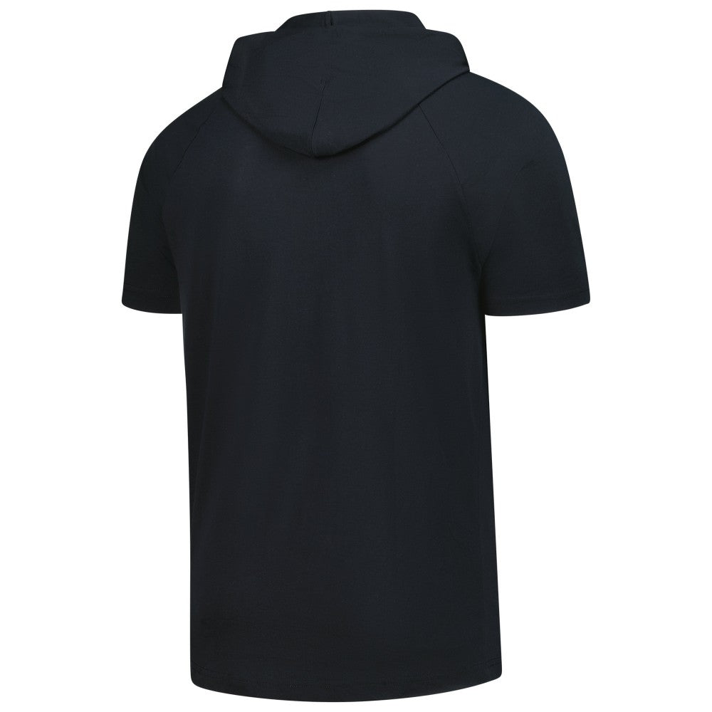 Milwaukee Brewers Levelwear Phase Vanguard Hoodie T-Shirt - MLB