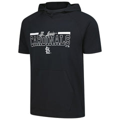 St. Louis Cardinals Levelwear Phase Vanguard Hoodie T-Shirt - MLB