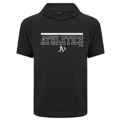 Athletics Levelwear Phase Vanguard Hoodie T-Shirt - MLB