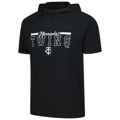 Minnesota Twins Levelwear Phase Vanguard Hoodie T-Shirt - MLB