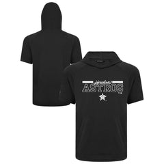 Houston Astros Levelwear Phase Vanguard Hoodie T-Shirt - MLB