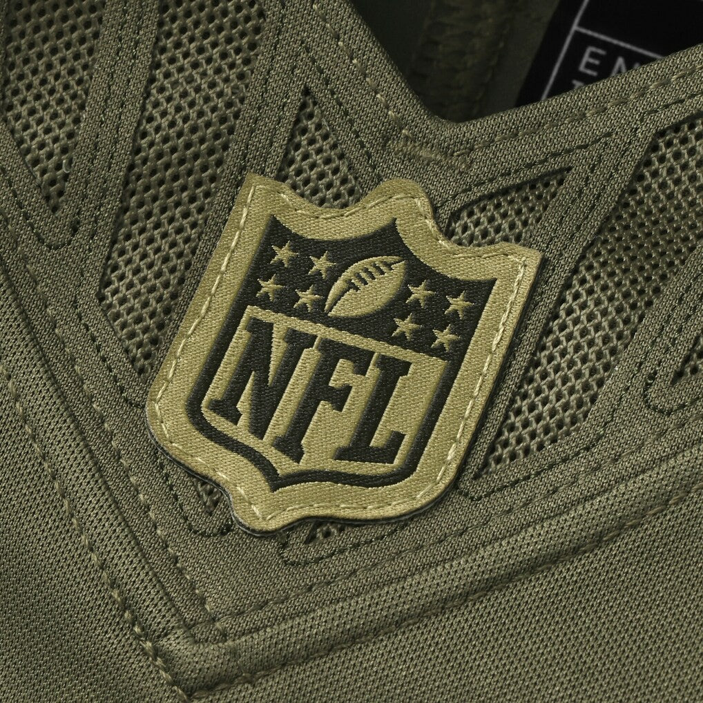 T.J. Watt Pittsburgh Steelers 2025 Salute to Service Limited Jersey Olive | Nike for Sale