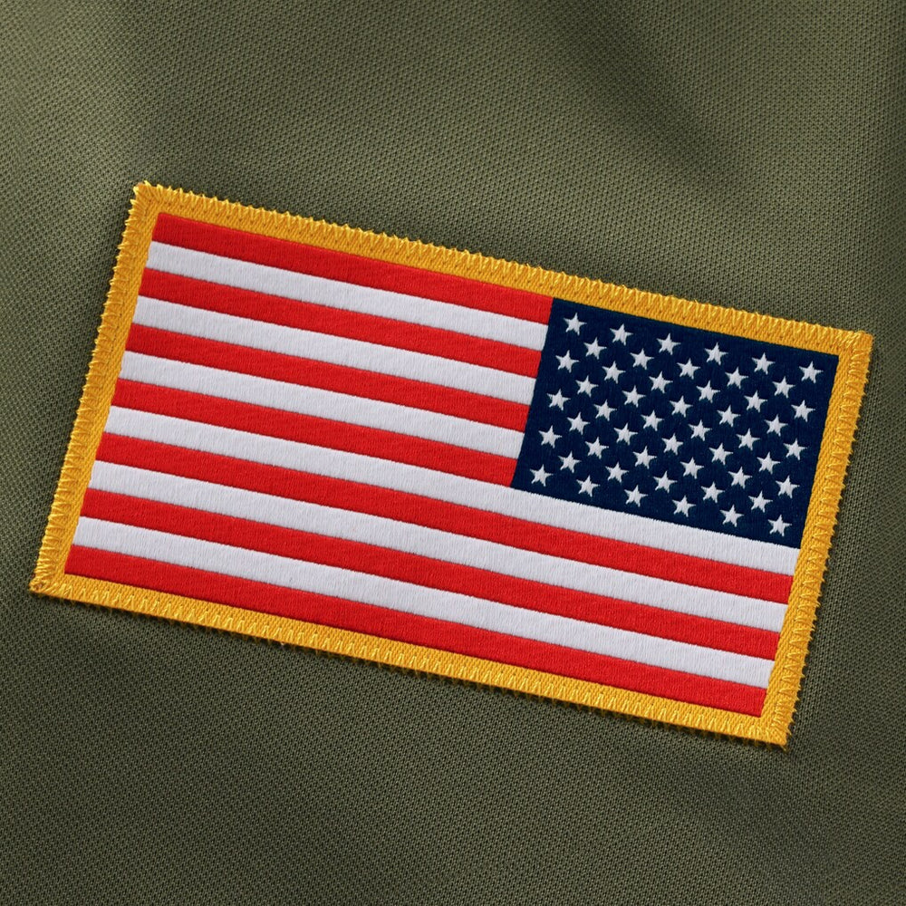 Terry McLaurin Washington Commanders 2025 Salute to Service Limited Jersey Olive | Nike for Sale