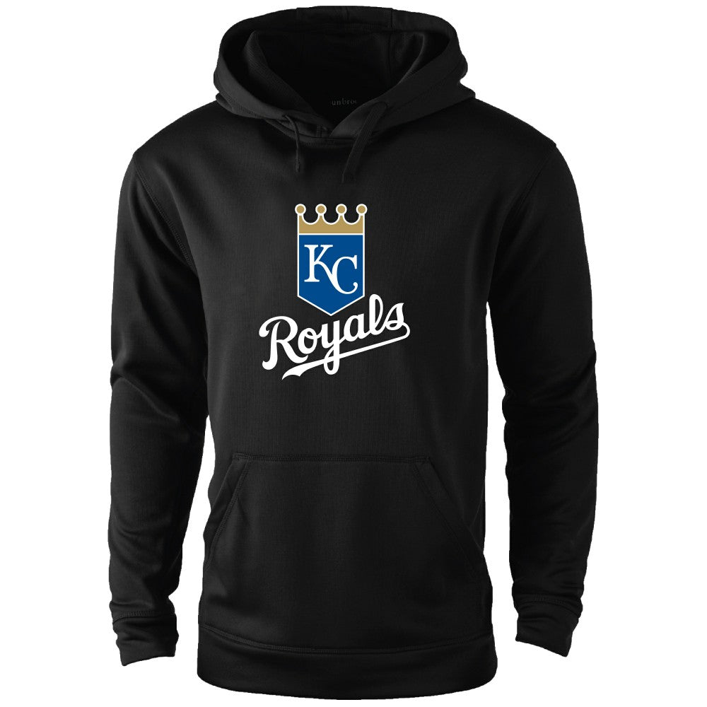 Kansas City Royals Dunbrooke Champion Pullover Hoodie - MLB