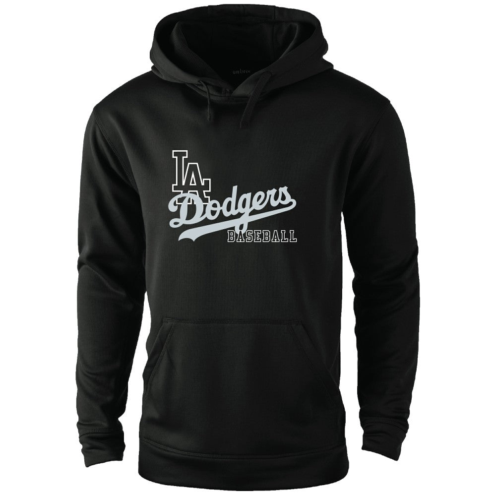 Los Angeles Dodgers Dunbrooke Champion Pullover Hoodie - MLB