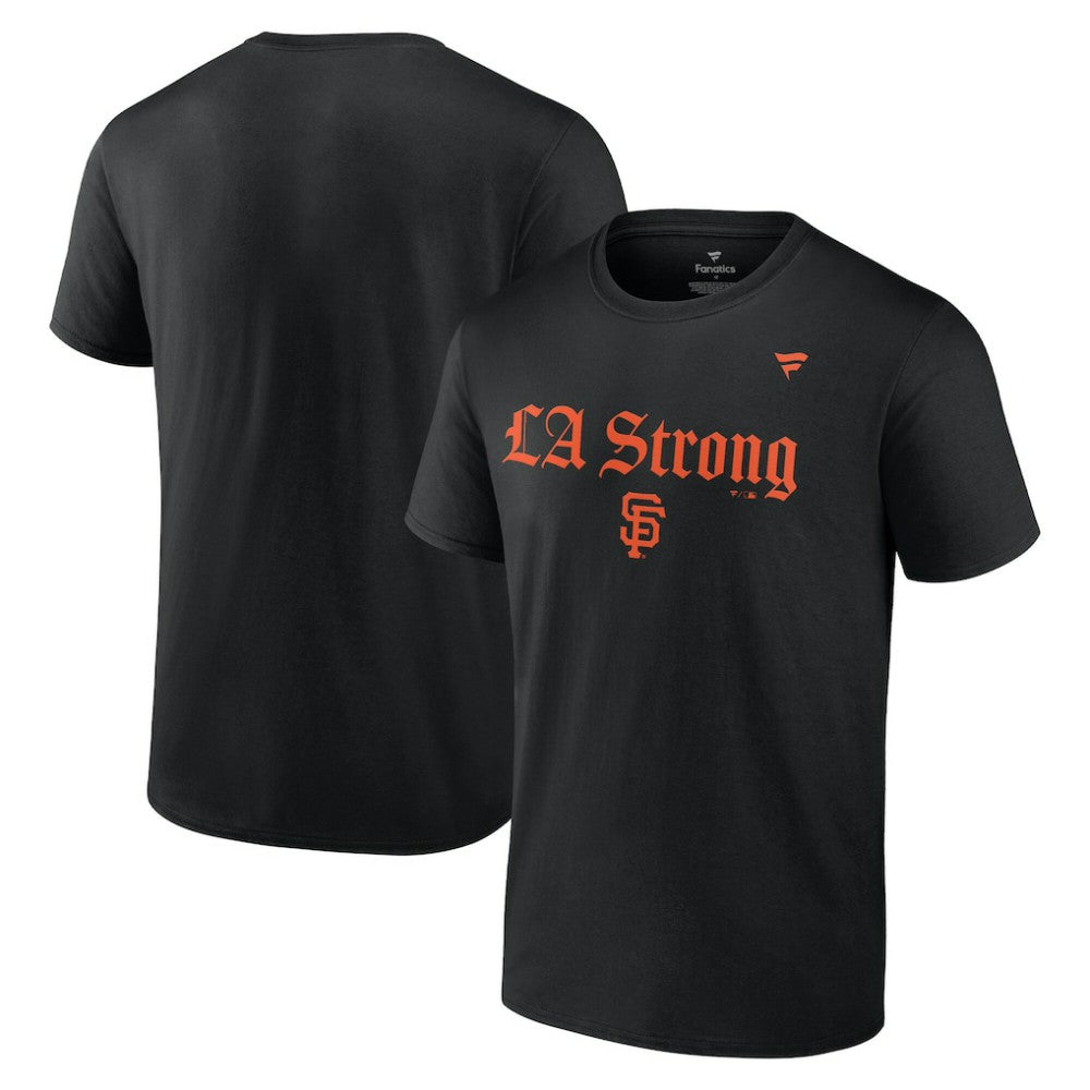 San Francisco Giants Fanatics Unisex LA Strong T-Shirt - MLB