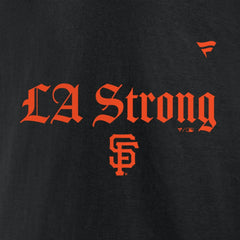 San Francisco Giants Fanatics Unisex LA Strong T-Shirt - MLB