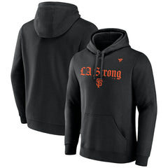 San Francisco Giants Fanatics Unisex LA Strong Fleece Pullover Hoodie - MLB
