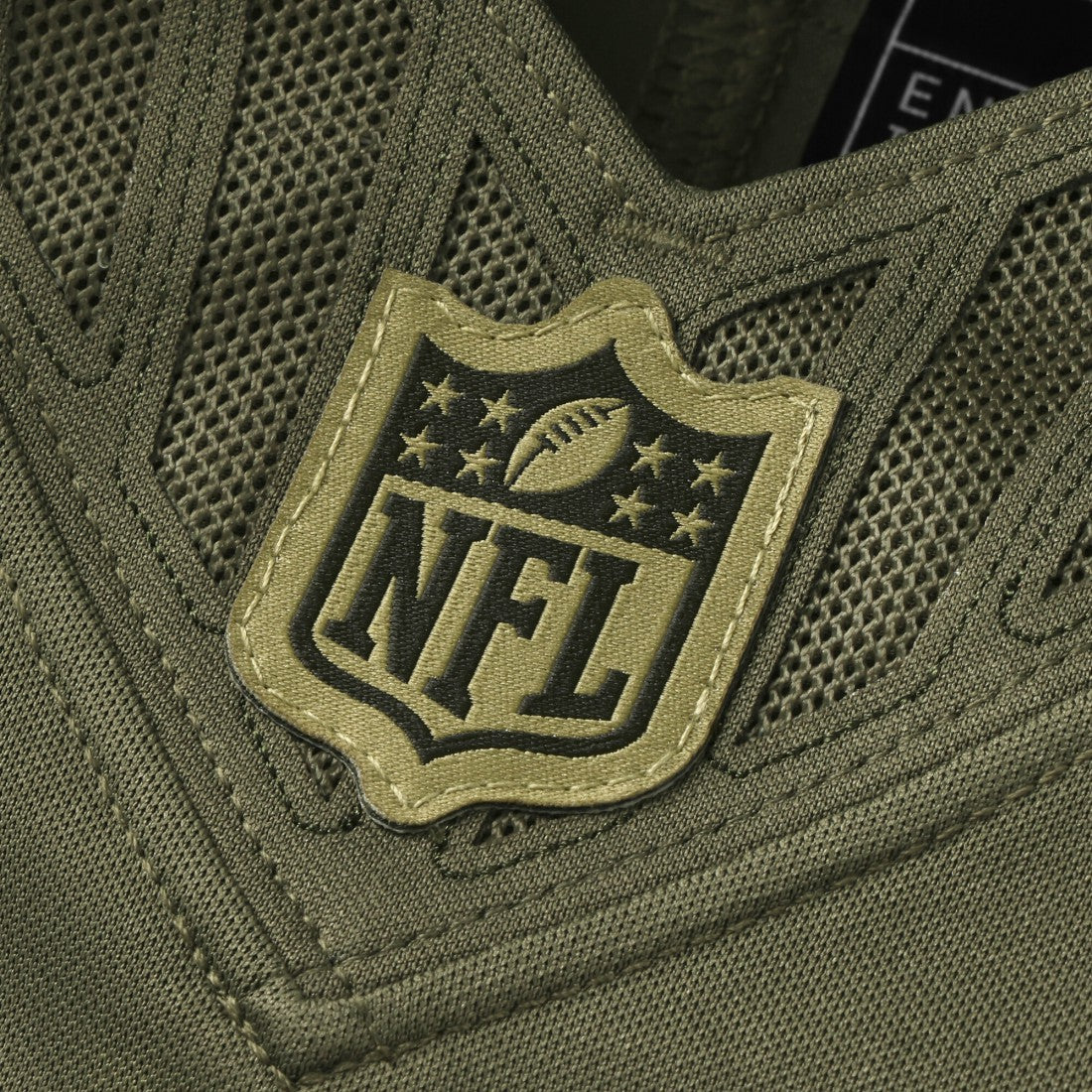 Aidan Hutchinson Detroit Lions 2025 Salute to Service Limited Jersey Olive | Nike for Sale