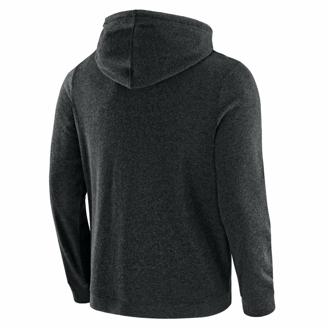 Tennessee Titans J. Palmer Players Lounge Tri-Blend Full-Zip Hoodie Dark Heather Gray | NFL