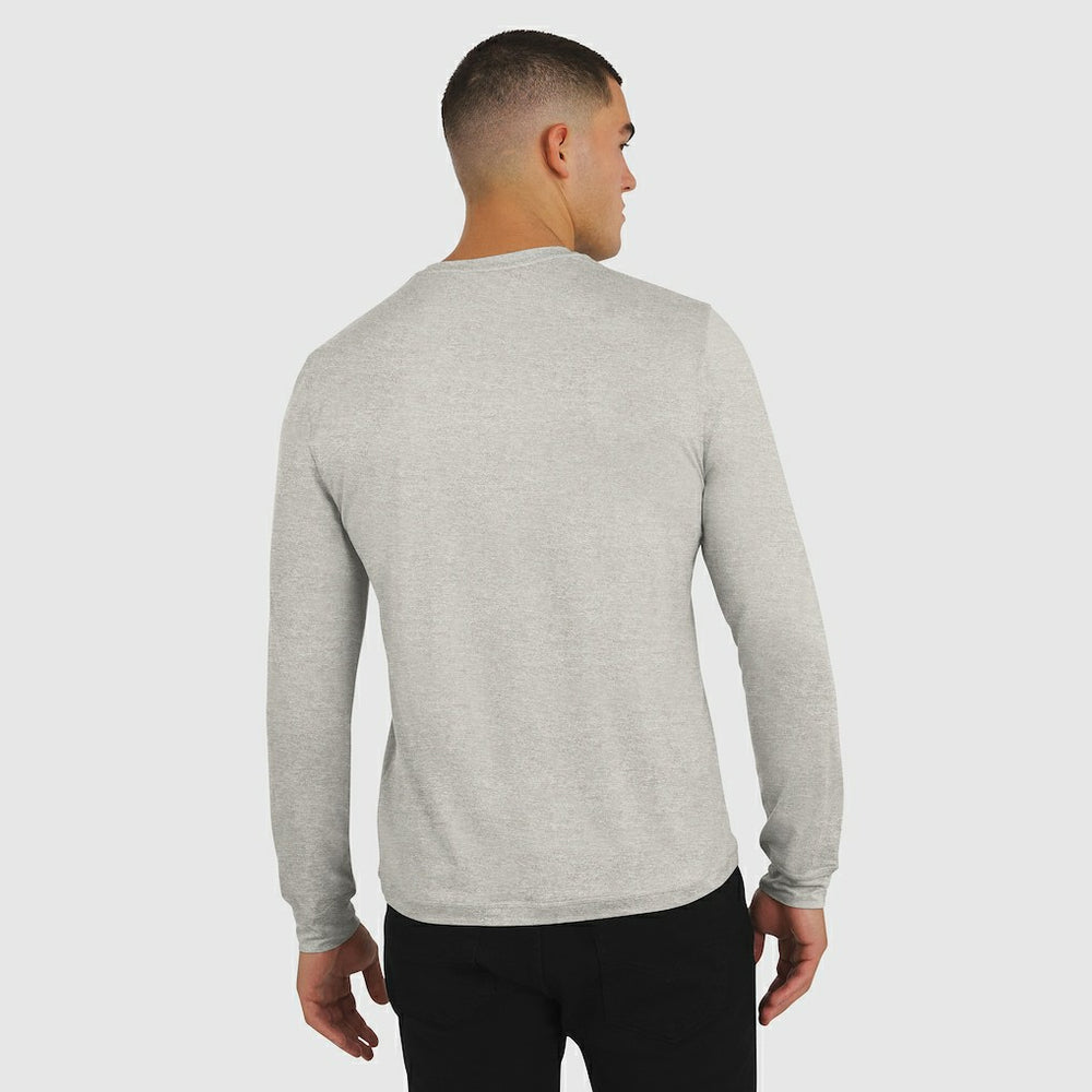 Cincinnati Bengals J. Palmer Four Down Long Sleeve T-Shirt Gray | NFL