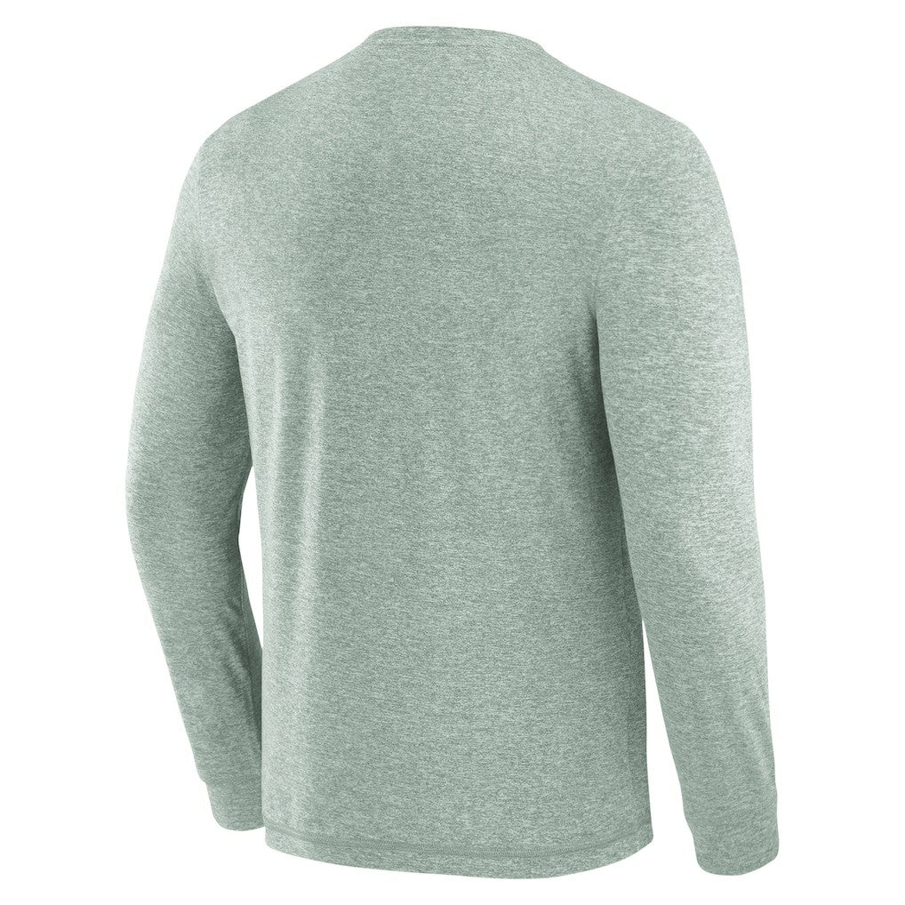 New York Jets J. Palmer Four Down Long Sleeve T-Shirt Green | NFL