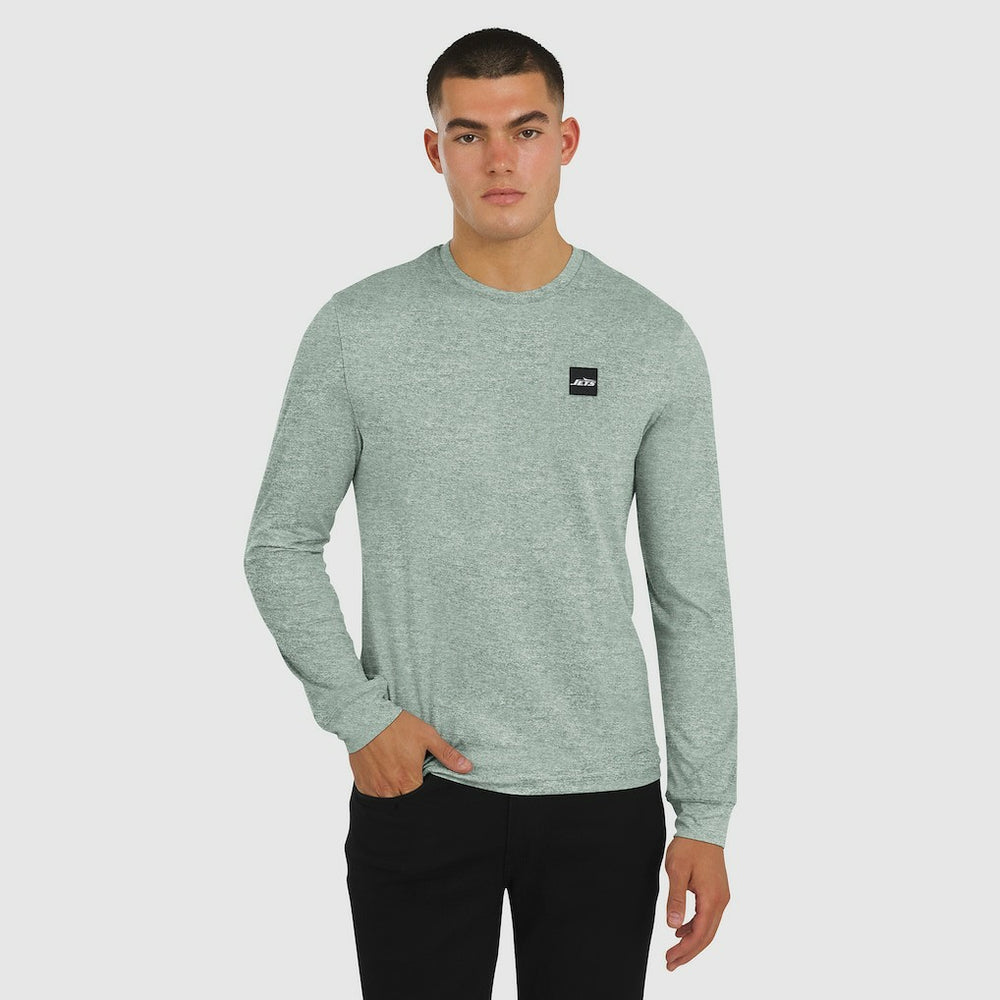 New York Jets J. Palmer Four Down Long Sleeve T-Shirt Green | NFL