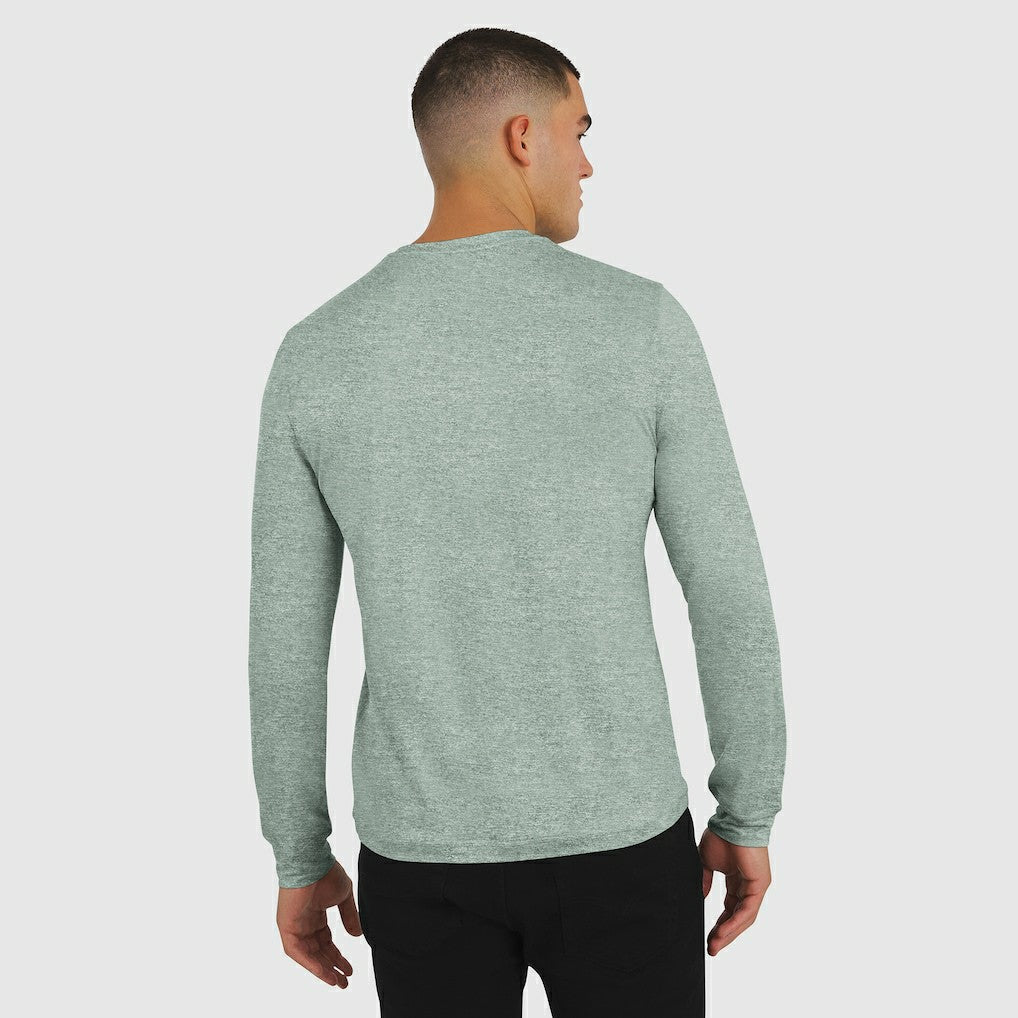 New York Jets J. Palmer Four Down Long Sleeve T-Shirt Green | NFL