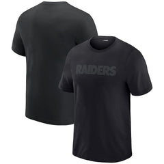 Las Vegas Raiders J. Palmer Play Action Tri-Blend Performance T-Shirt Black | NFL
